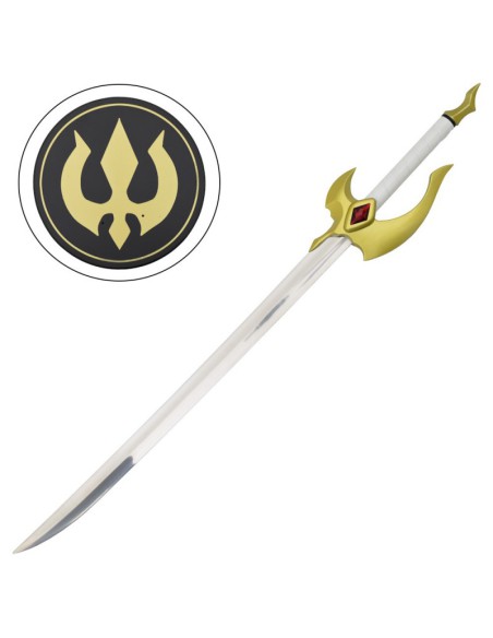 Espada de Luz de Cha Hae-In - Solo Leveling | Katanas y Espadas