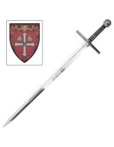 Espada de Robin Hood con soporte mural - Película | Katanas y Espadas