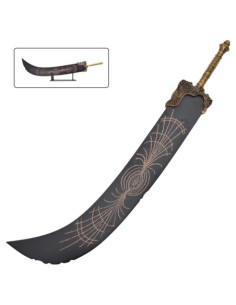 Espadón Starscourge de Radahn - Elden Ring | Katanas y Espadas 2