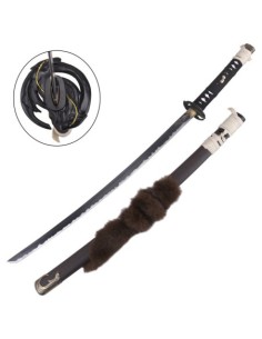 Katana Wolf Blade de Atsu - Ghost of Yotei | Katanas y Espadas