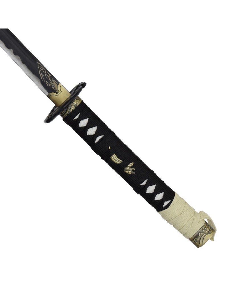 Katana Wolf Blade de Atsu - Ghost of Yotei | Katanas y Espadas
