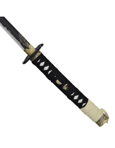Katana Wolf Blade de Atsu - Ghost of Yotei | Katanas y Espadas