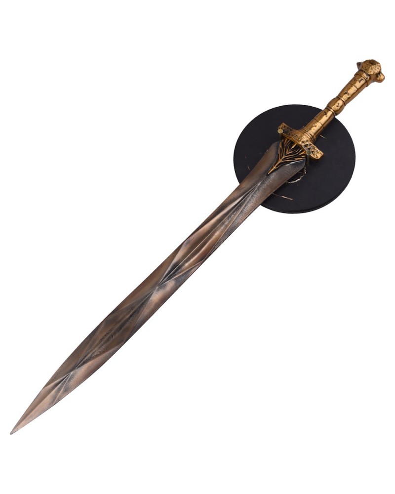 Espada de Oscuridad con soporte mural - Elden Ring | Katanas y Espadas