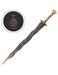 Espada de Oscuridad con soporte mural - Elden Ring | Katanas y Espadas 2