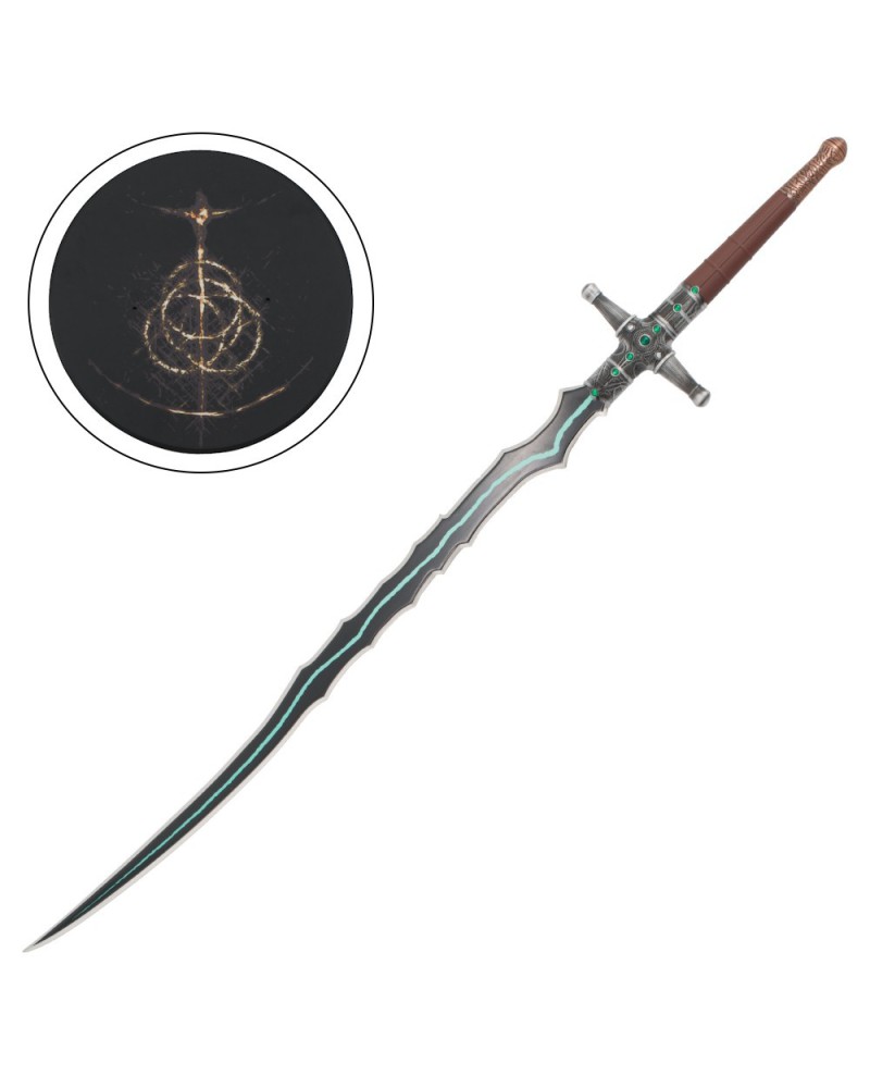 Espada Star-Lined con soporte - Elden Ring | Katanas y Espadas
