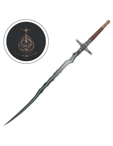 Espada Star-Lined con soporte - Elden Ring | Katanas y Espadas