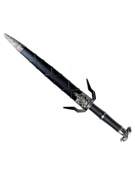 Daga de Geralt con vaina 365 mm - The Witcher | Katanas y Espadas