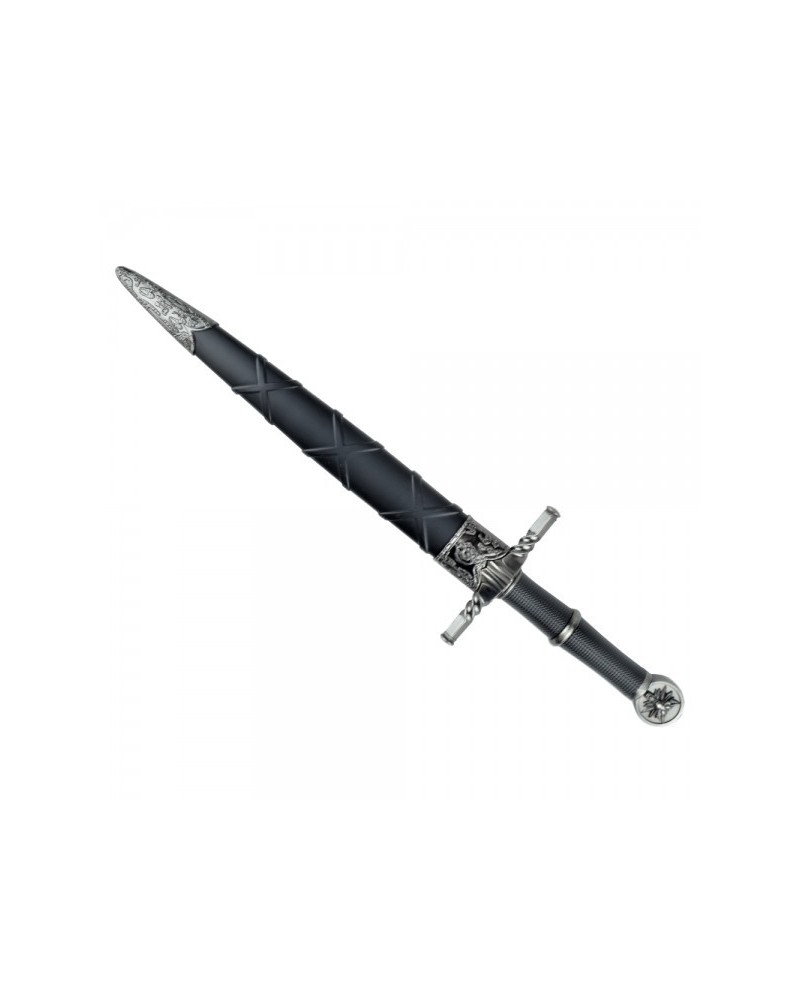 Daga de Geralt con vaina 375 mm - The Witcher | Katanas y Espadas