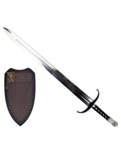 Espada de Jon Snow con soporte - Juego de Tronos | Katanas y Espadas 2