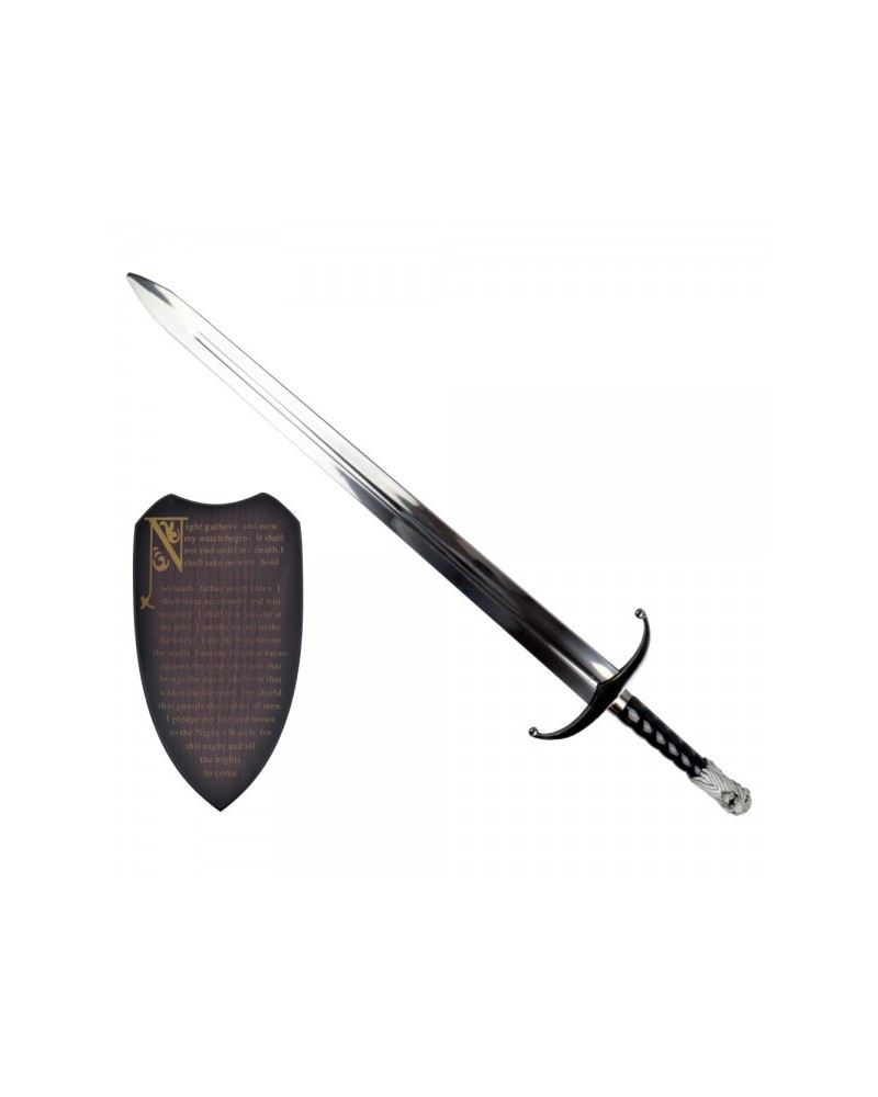 Espada de Jon Snow con soporte - Juego de Tronos | Katanas y Espadas