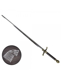 Espada de Arya Stark con soporte - Juego de Tronos | Katanas y Espadas