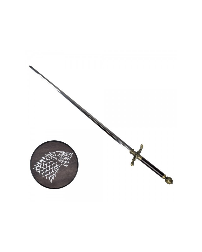 Espada de Arya Stark con soporte - Juego de Tronos | Katanas y Espadas