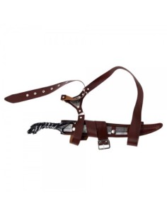 Espada corta Assassin’s Creed con funda | Katanas y Espadas