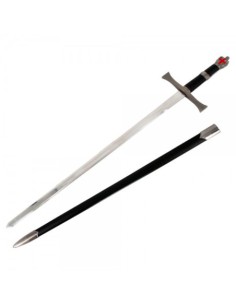 Espada Assassin’s Creed con vaina metálica | Katanas y Espadas