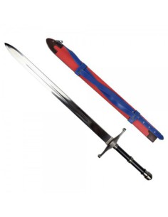 Espada Super Trunks con funda - Dragon Ball Z | Katanas y Espadas 2