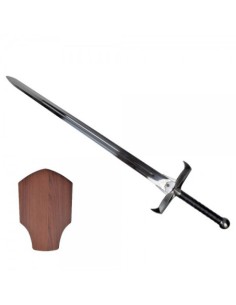 Espada de Kurgan con soporte - Highlander | Katanas y Espadas