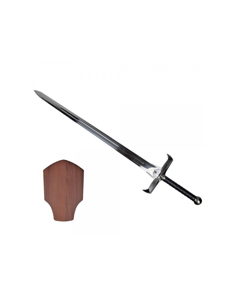 Espada de Kurgan con soporte - Highlander | Katanas y Espadas
