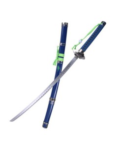 Katana Blue Exorcist con vaina de madera | Katanas y Espadas 2