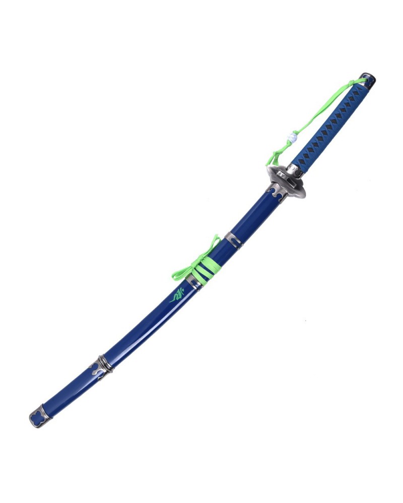 Katana Blue Exorcist con vaina de madera | Katanas y Espadas