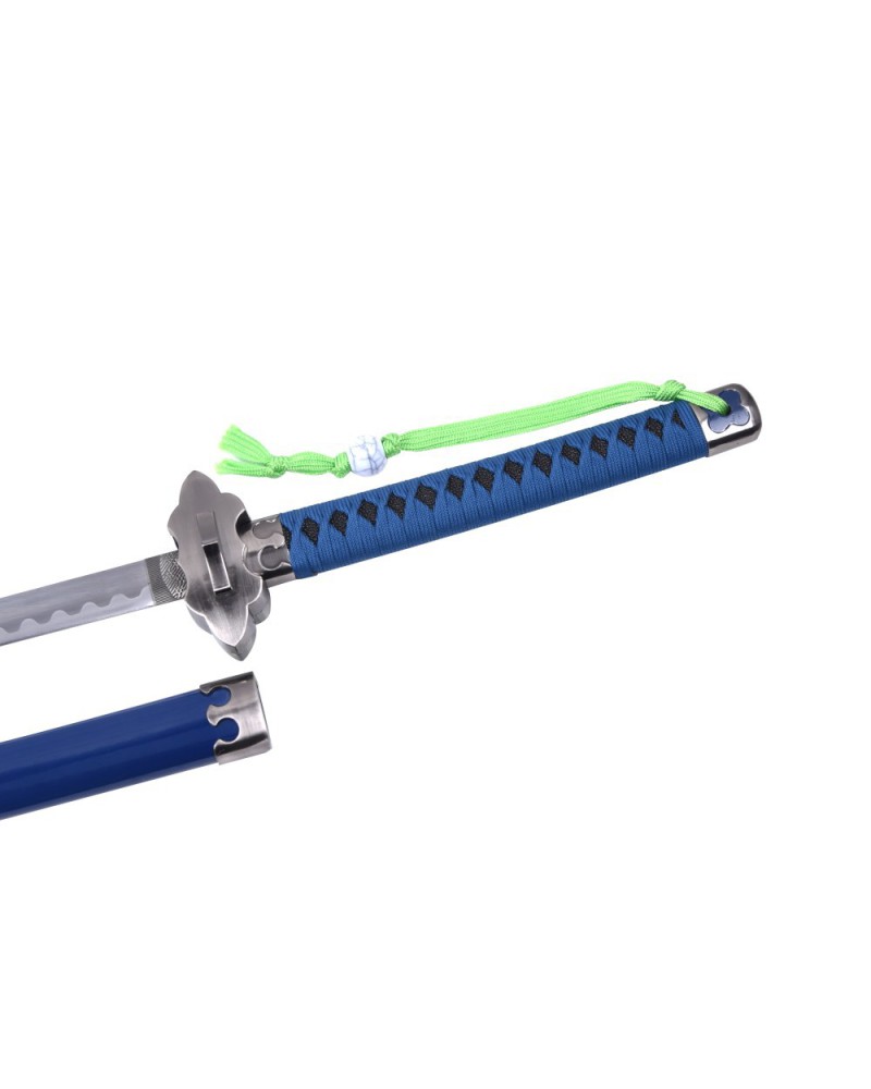 Katana Blue Exorcist con vaina de madera | Katanas y Espadas
