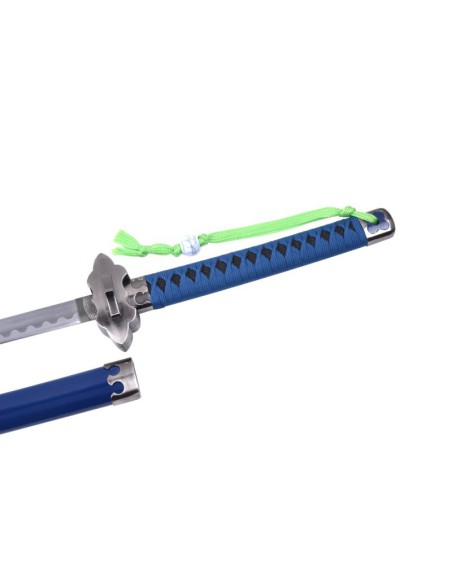 Katana Blue Exorcist con vaina de madera | Katanas y Espadas