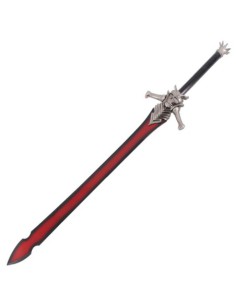 Espada Rebellion de Dante - Devil May Cry | Katanas y Espadas