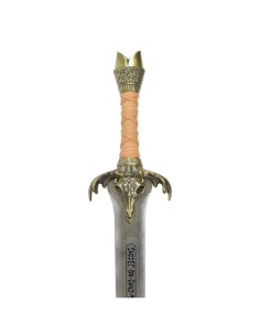 Espada del padre de Conan con soporte | Katanas y Espadas