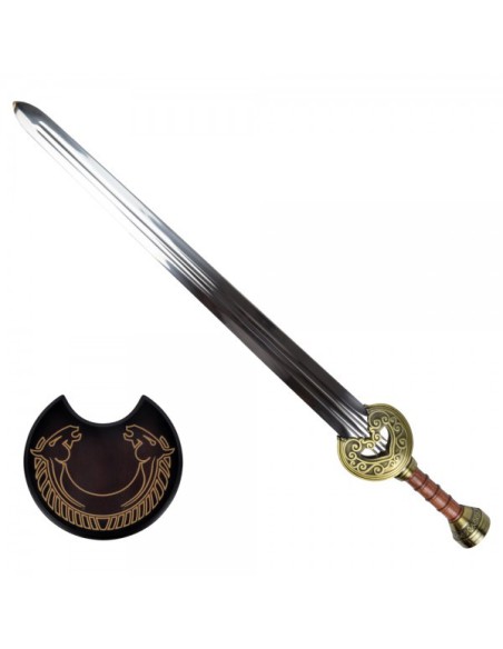 Espada de Théoden con soporte | Katanas y Espadas