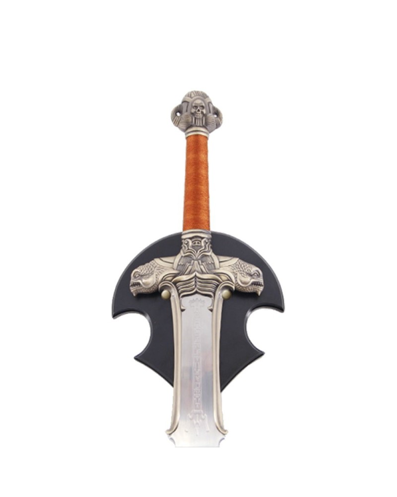 Espada Atlantean de Conan con soporte | Katanas y Espadas