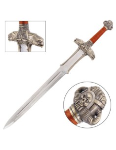 Espada Atlantean de Conan con soporte | Katanas y Espadas 2