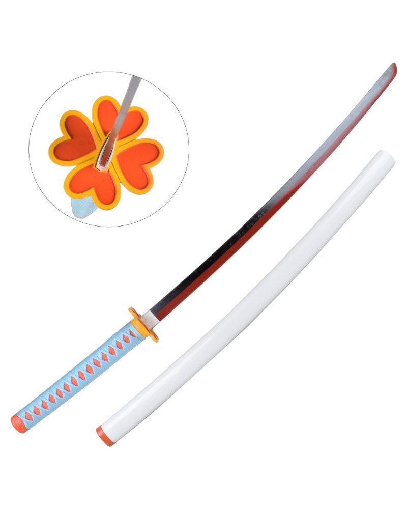Katana Mitsuri Kanroji con vaina - Demon Slayer | Katanas y Espadas