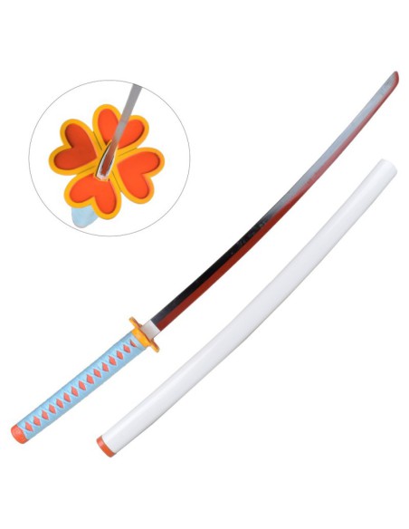 Katana Mitsuri Kanroji con vaina - Demon Slayer | Katanas y Espadas