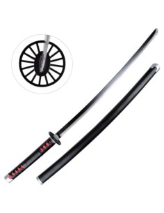 Katana Tanjiro Kamado con vaina - Demon Slayer | Katanas y Espadas