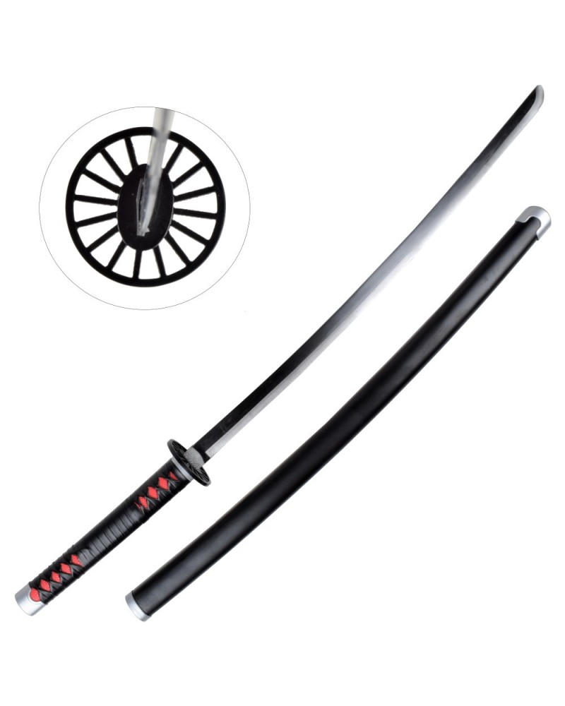 Katana Tanjiro Kamado con vaina - Demon Slayer | Katanas y Espadas