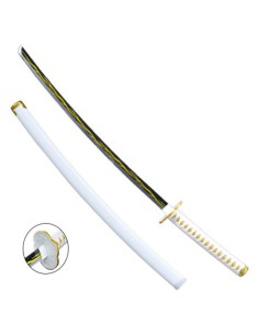 Katana Zenitsu Agatsuma con vaina - Demon Slayer | Katanas y Espadas