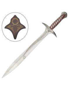 Espada Sting de Bilbo con soporte - El Hobbit | Katanas y Espadas