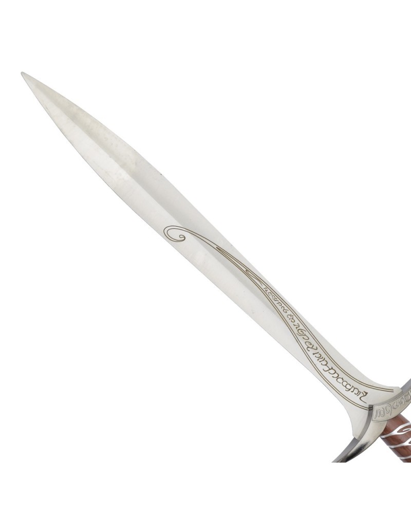 Espada Sting de Bilbo con soporte - El Hobbit | Katanas y Espadas