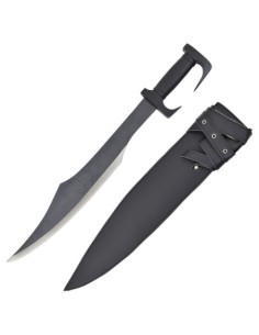 Espada espartana de Leónidas con vaina - 300 | Katanas y Espadas