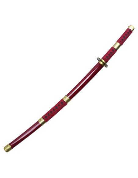 Katana Sandai Kitetsu de Zoro - One Piece | Katanas y Espadas