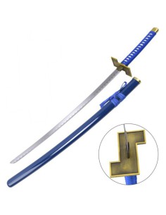 Katana Grimmjow Jaegerjaquez - Bleach | Katanas y Espadas