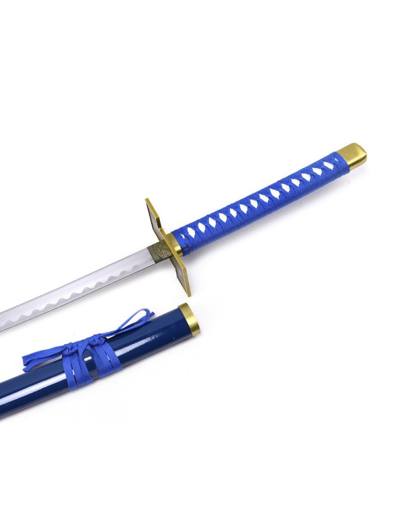 Katana Grimmjow Jaegerjaquez - Bleach | Katanas y Espadas