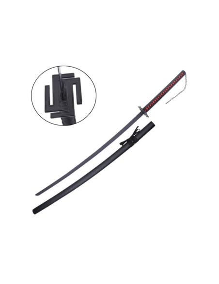 Katana Ichigo larga 1420 mm - Bleach | Katanas y Espadas