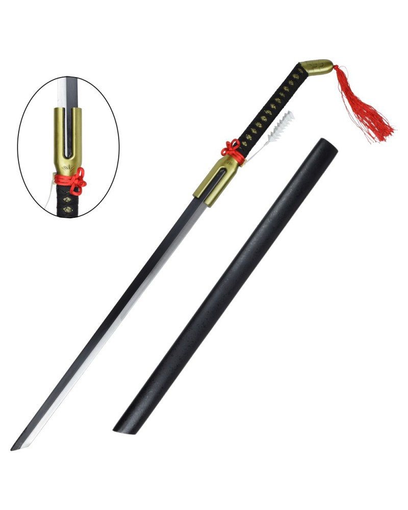 Espada Benihime de Kisuke Urahara - Bleach | Katanas y Espadas