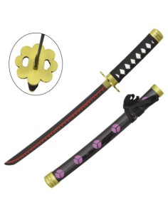Mini katana de Zoro con soporte - One Piece | Katanas y Espadas 2