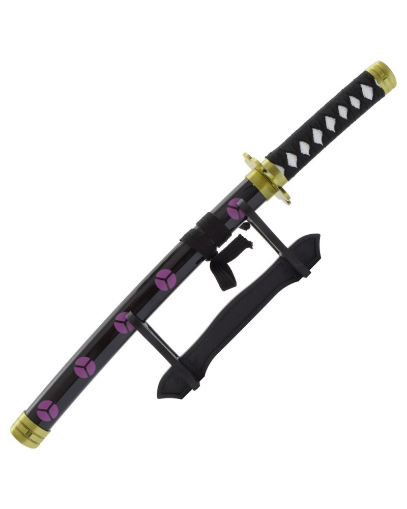 Mini katana de Zoro con soporte - One Piece | Katanas y Espadas