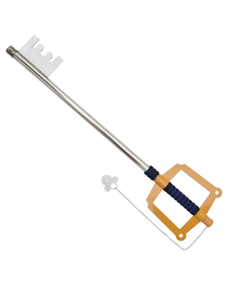 Espada Keyblade metálica con mango de esponja | Katanas y Espadas