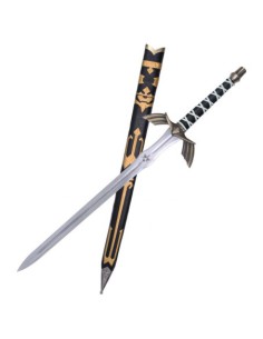 Espada Dark Link con vaina de polipiel - Zelda | Katanas y Espadas