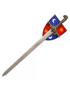 Espada de Brienne con soporte - Juego de Tronos | Katanas y Espadas