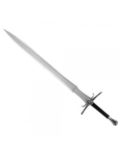 Espada The Witcher con soporte de pared | Katanas y Espadas