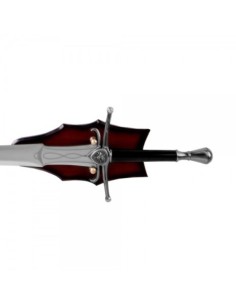 Espada The Witcher con soporte de pared | Katanas y Espadas 2
